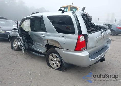 2006 Toyota 4Runner Sr5 Sport V6 from USA, damaged, VIN JTEZU14R660068088